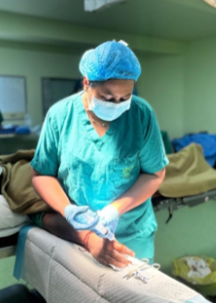 Injection treatments