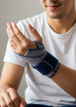 Splints, bracing, and casts